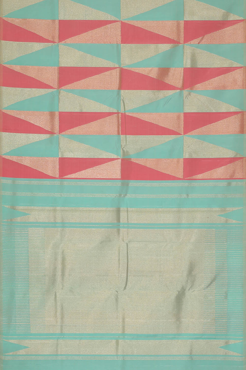 Image of Arani Silk Rangkat Saree