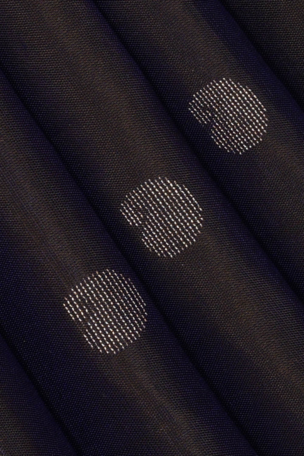 Image of South Silk Black Saree