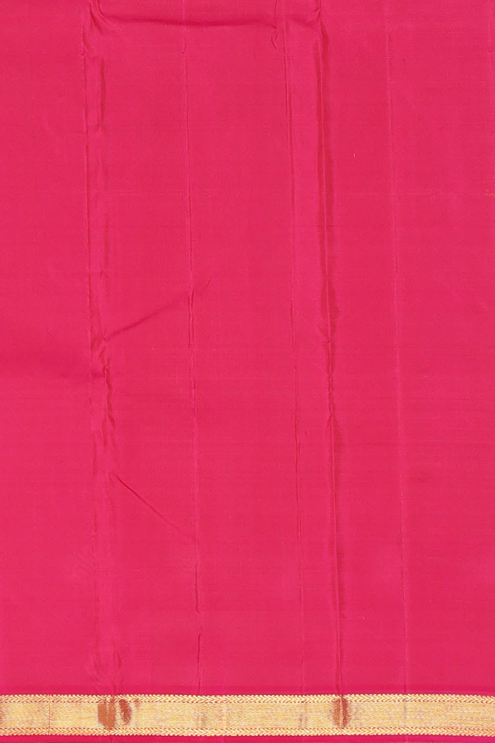 Image of Arani Silk Dark Pink Saree