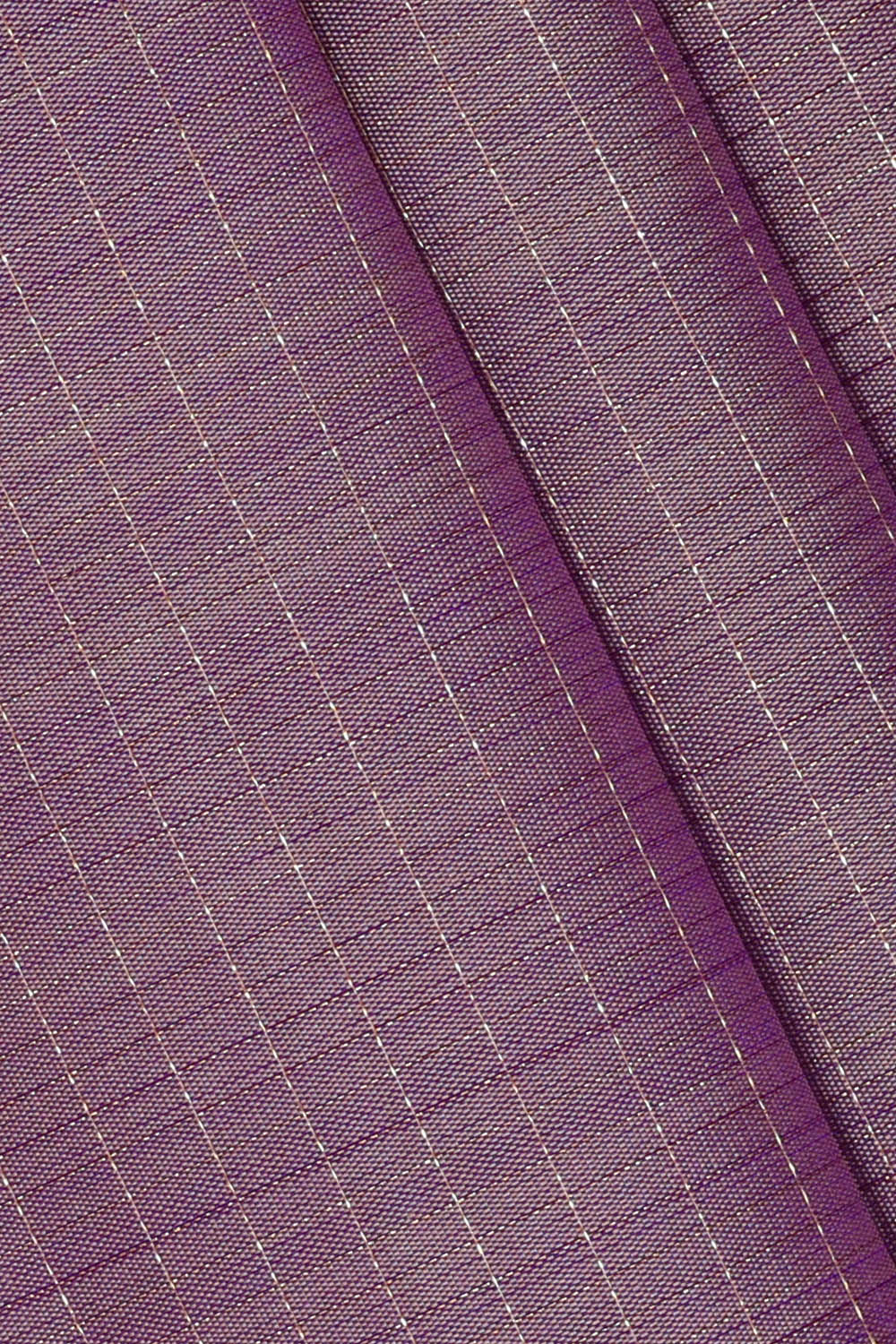 Image of Arani Silk Purple Saree