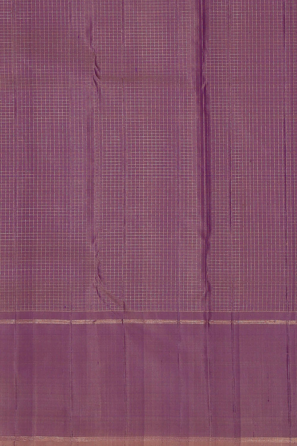Image of Arani Silk Violet Saree