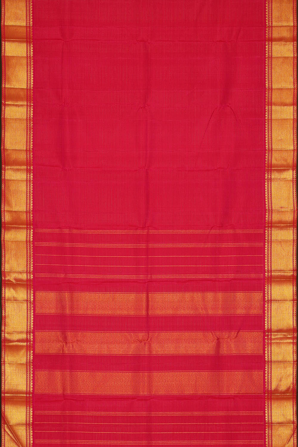 Image of Arani Silk Pink Saree