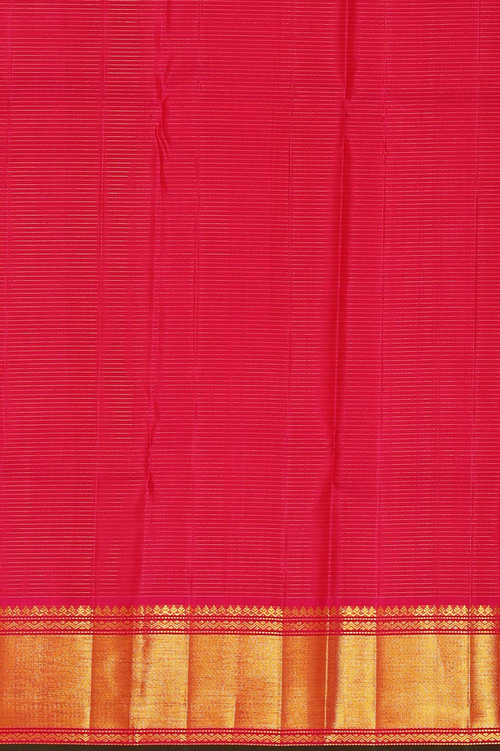 Image of Arani Silk Pink Saree