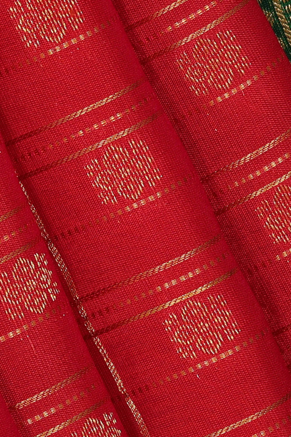 Image of Kanchipattu Silk Pink Saree