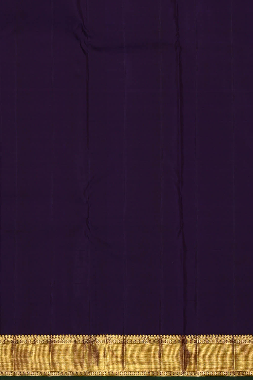 Image of Arani Silk Purple Saree