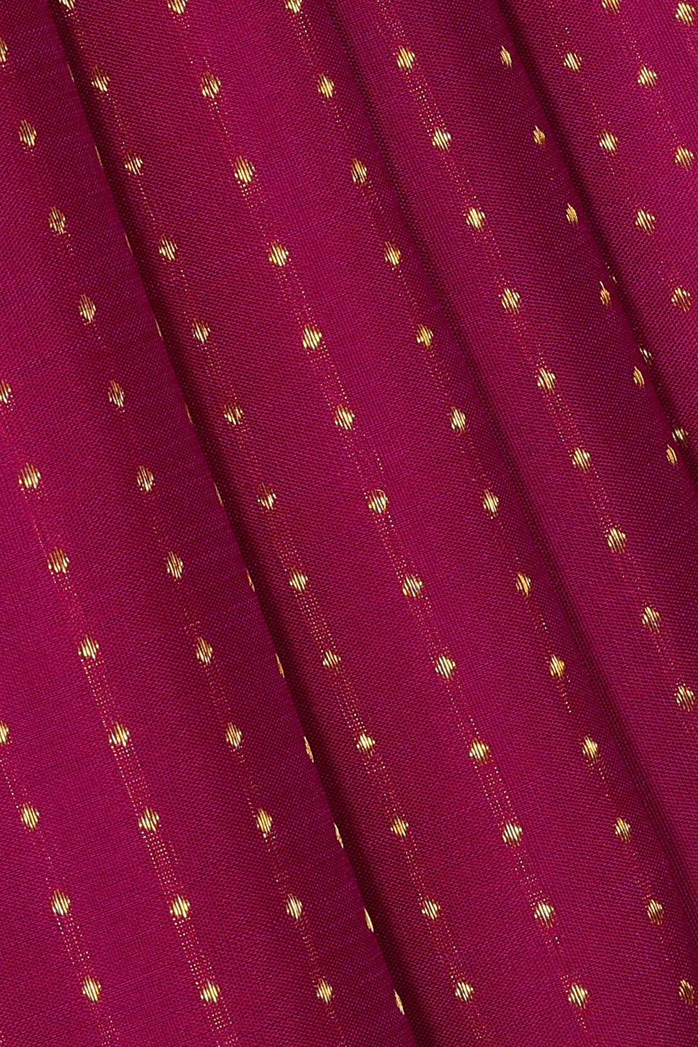 Image of Arani Silk Magenta Saree