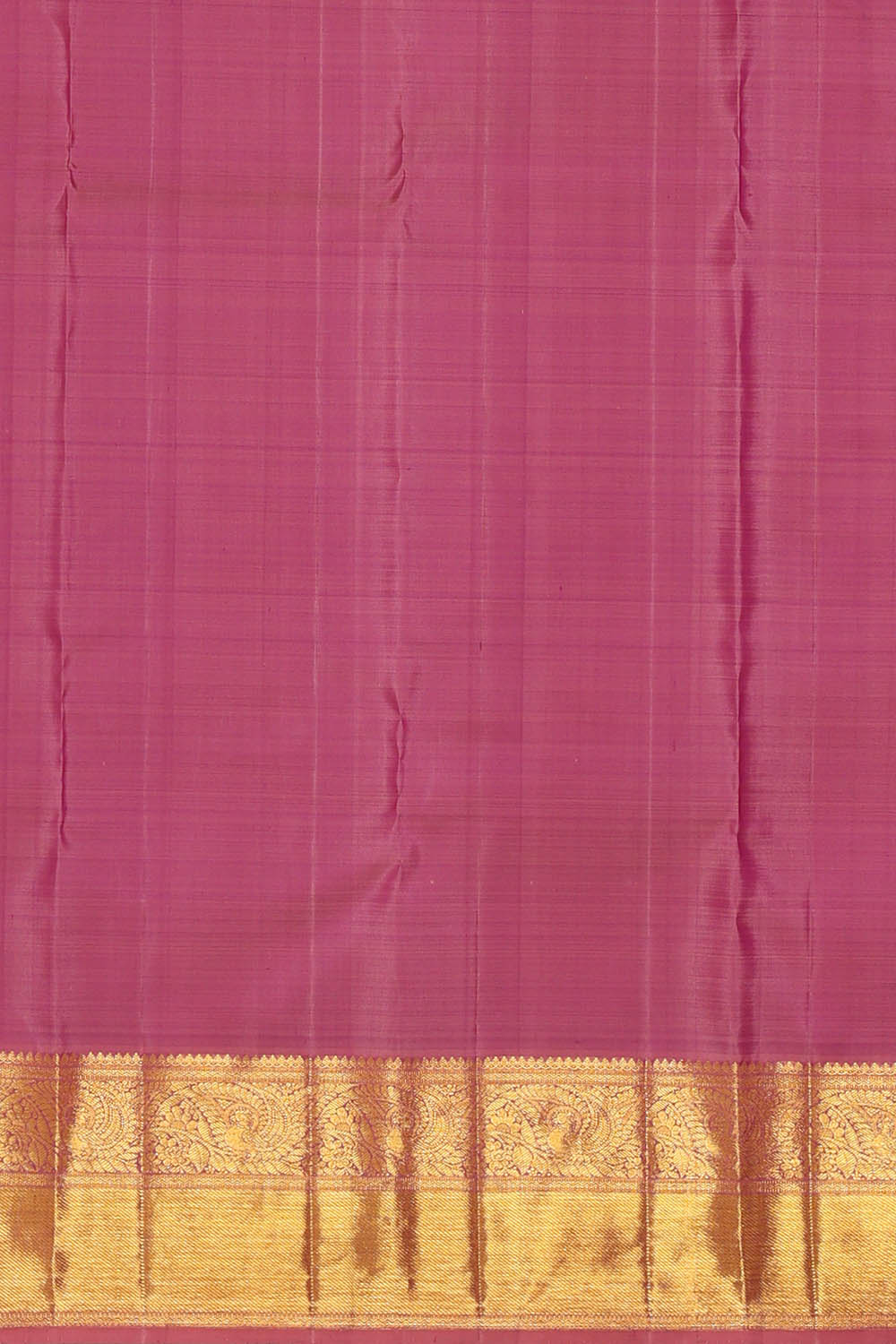 Image of Arani Silk Magenta Saree