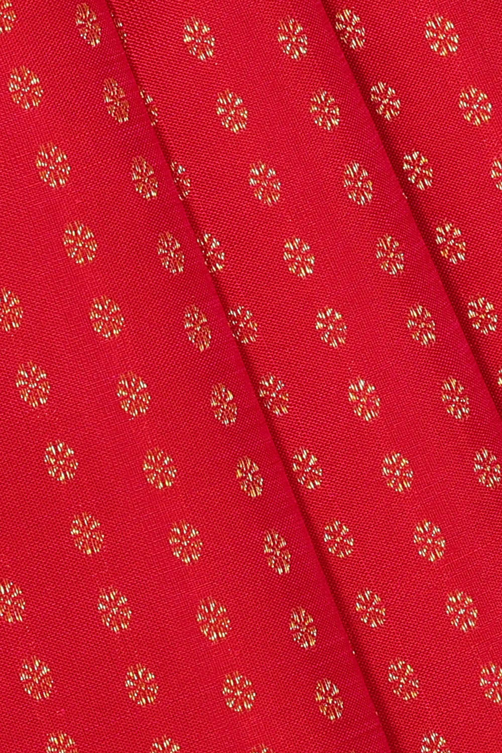 Image of Arani Silk Cherry Pink Saree