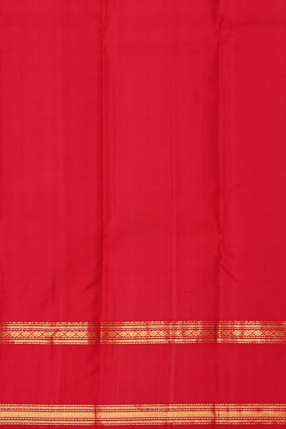 Image of Kanchipattu Silk Blue Saree