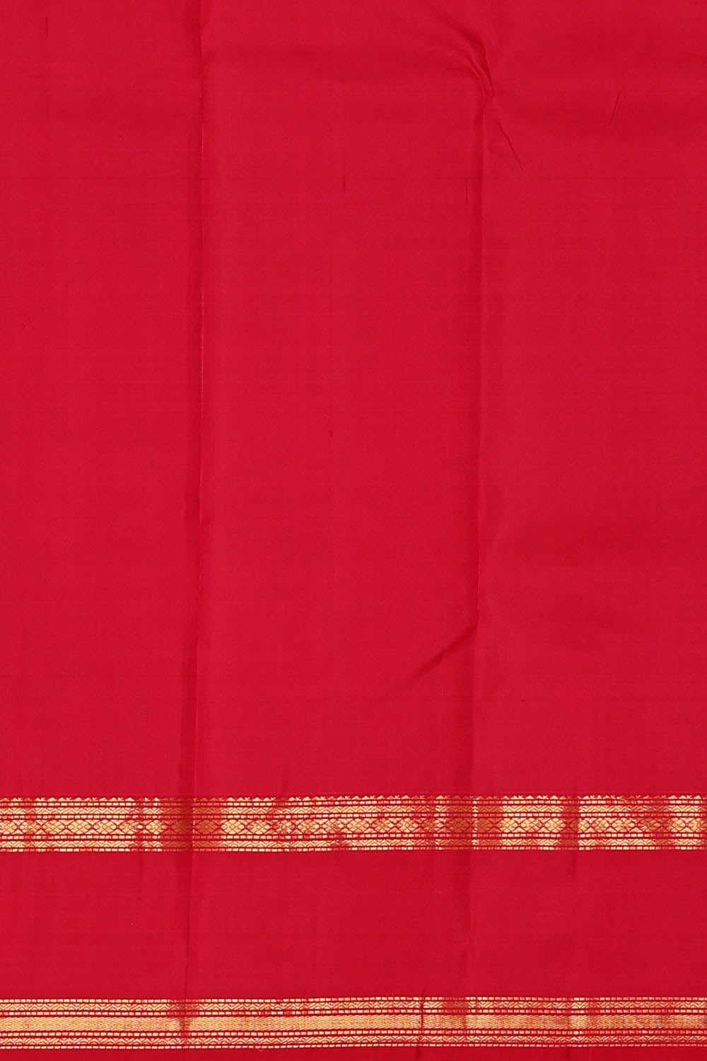 Image of Kanchipattu Silk Green Saree