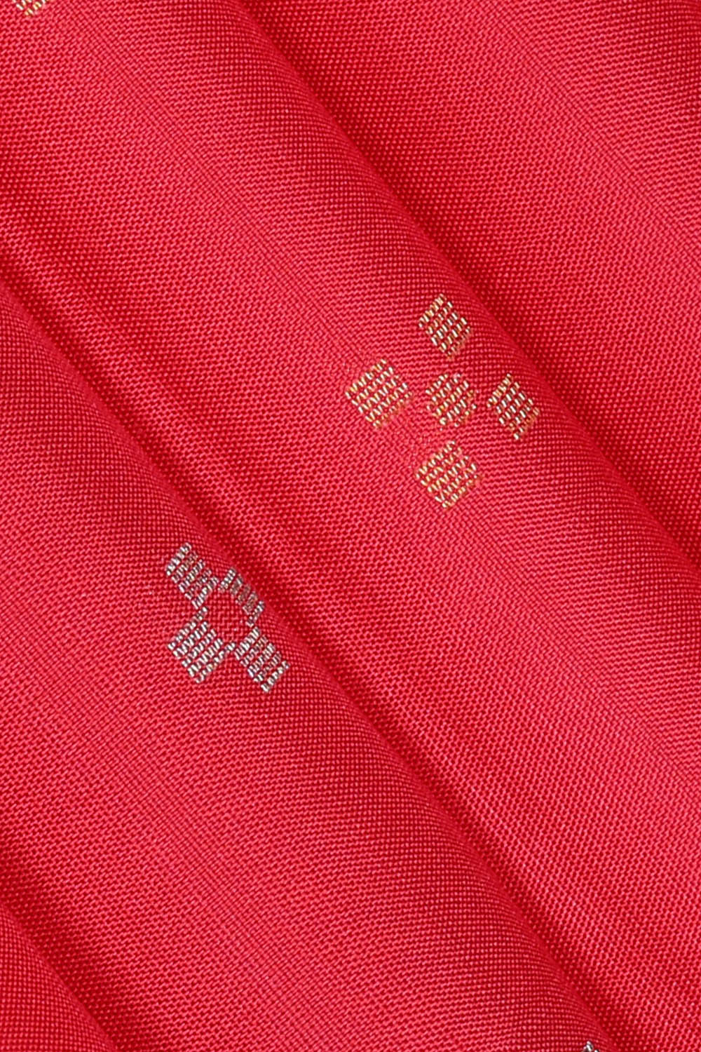 Image of Kanchipattu Silk Pink Saree