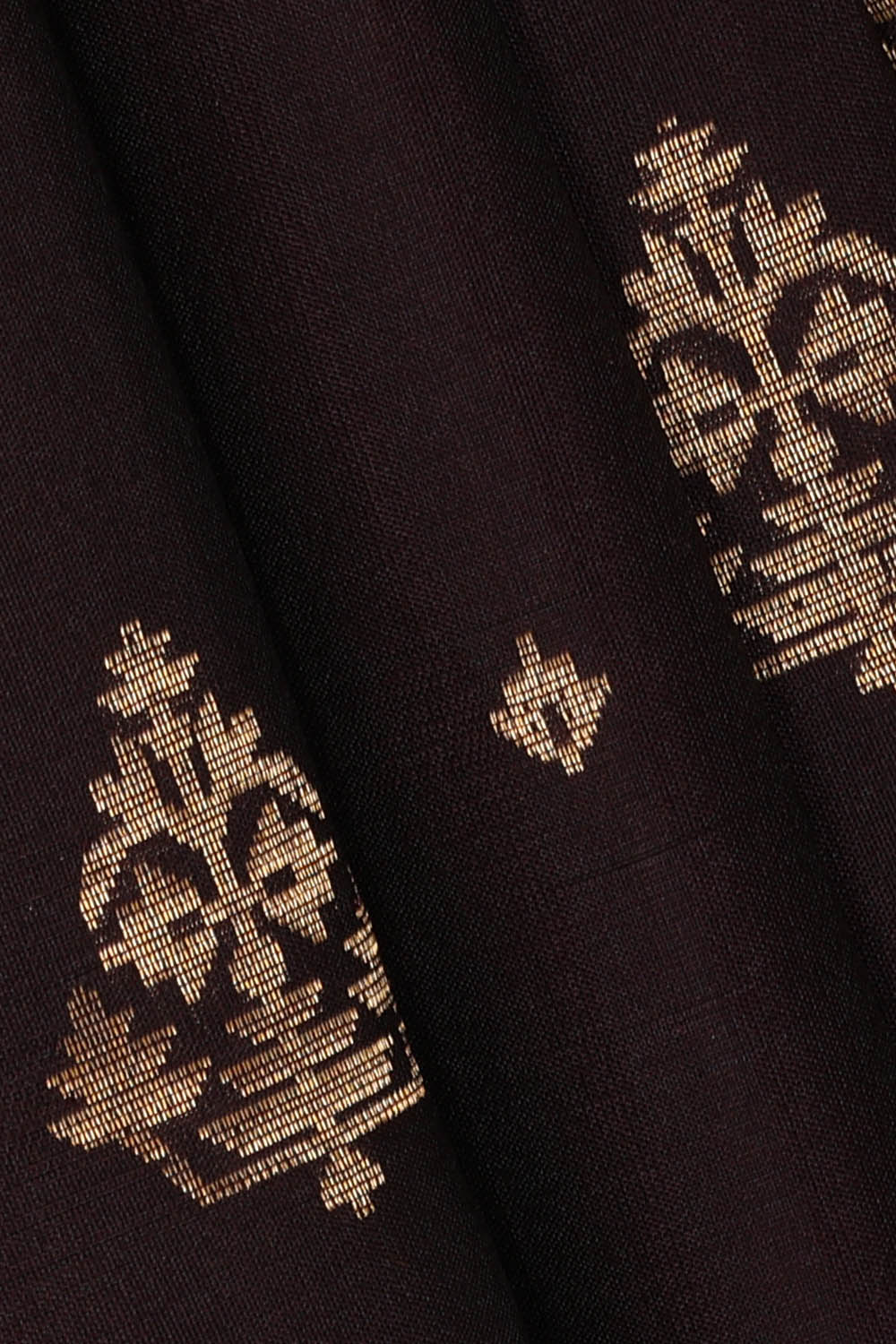 Image of South Silk Violet Saree