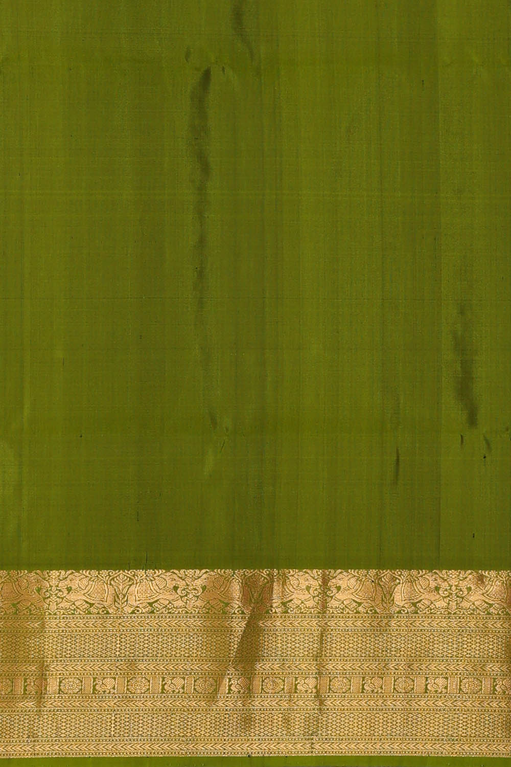 Image of South Silk Violet Saree