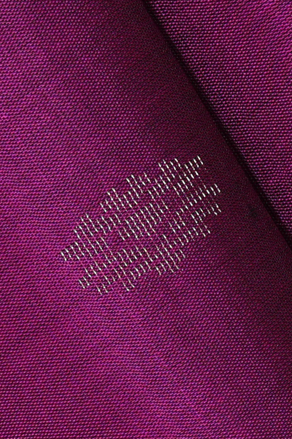 Image of Purple South Silk Saree