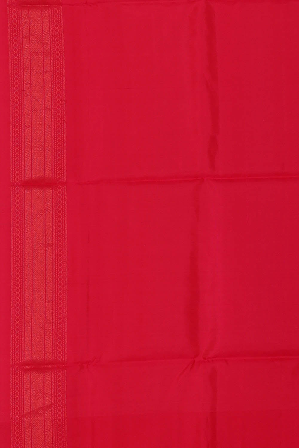 Image of South Silk Magenta Saree
