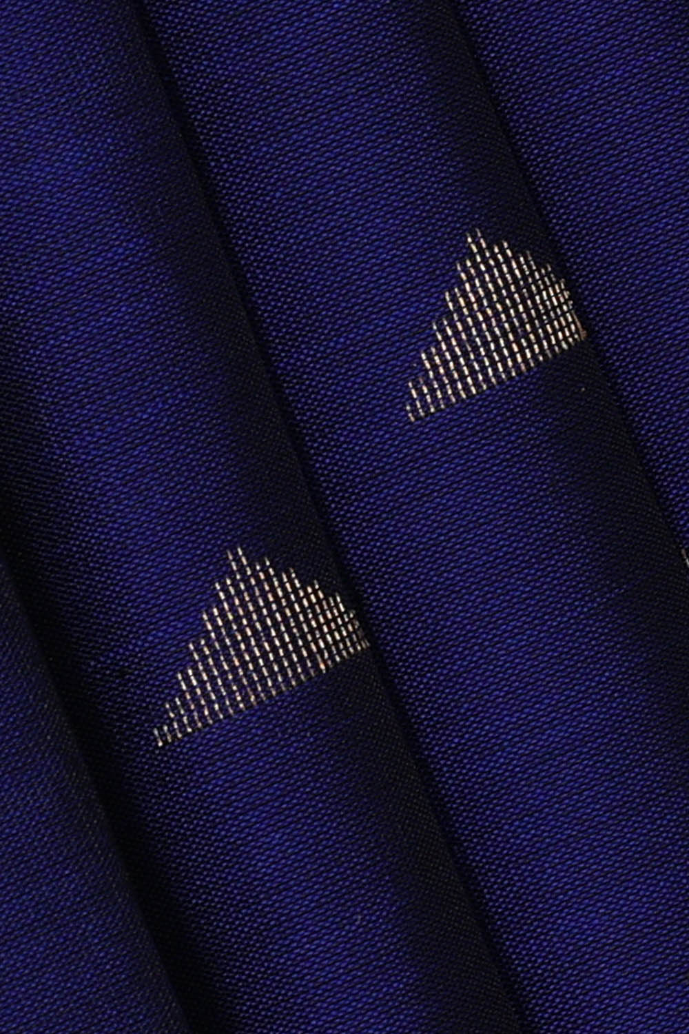 Image of South Silk Royal Blue Saree