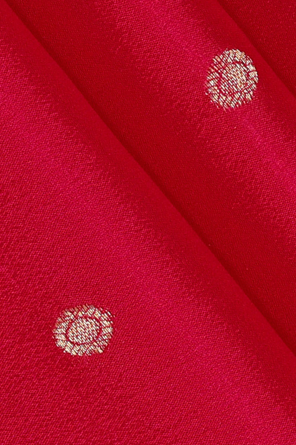 Image of Pink Crepe Saree