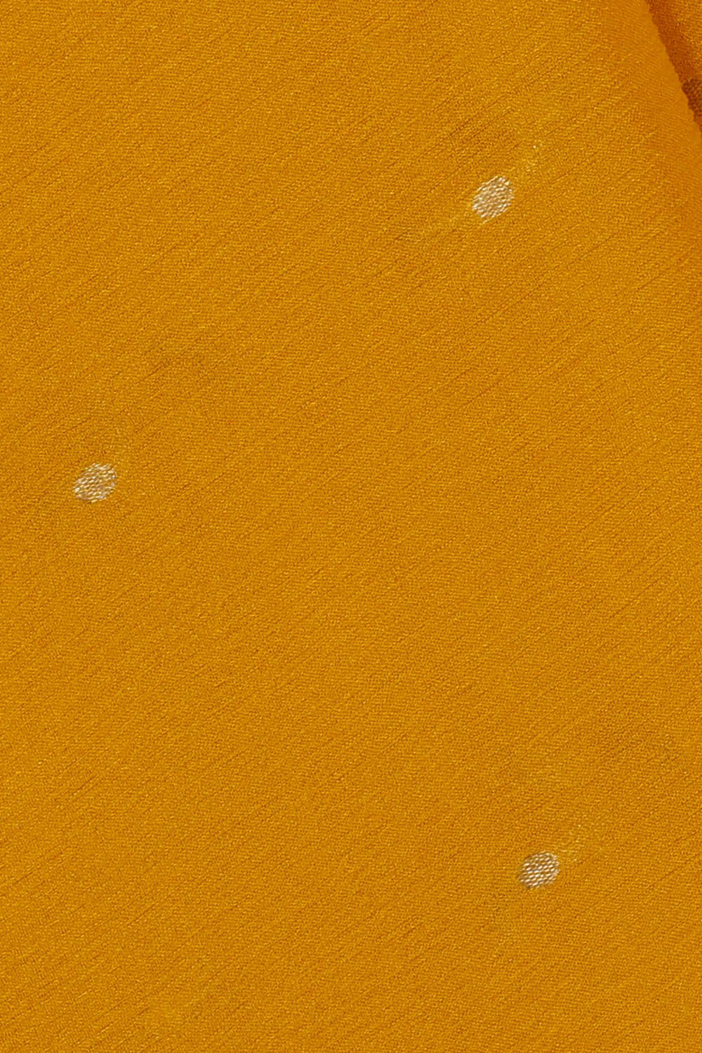 Image of Mustard Crepe saree