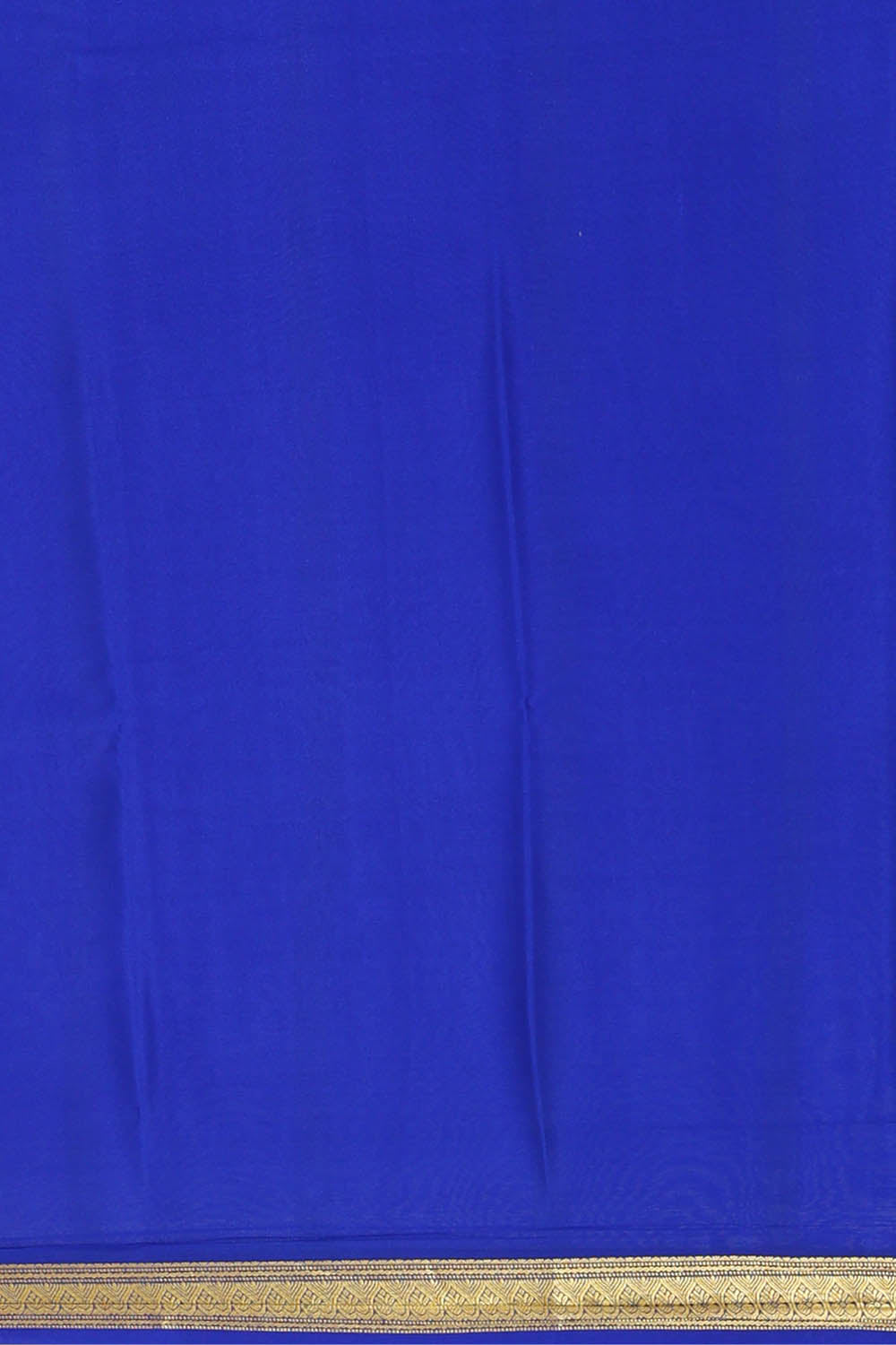 Image of Binny Crepe Dusky Lavender Saree