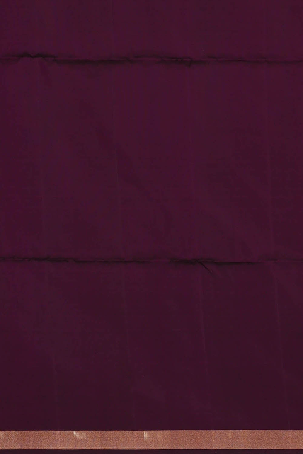 Image of South Silk Wine Purple Saree