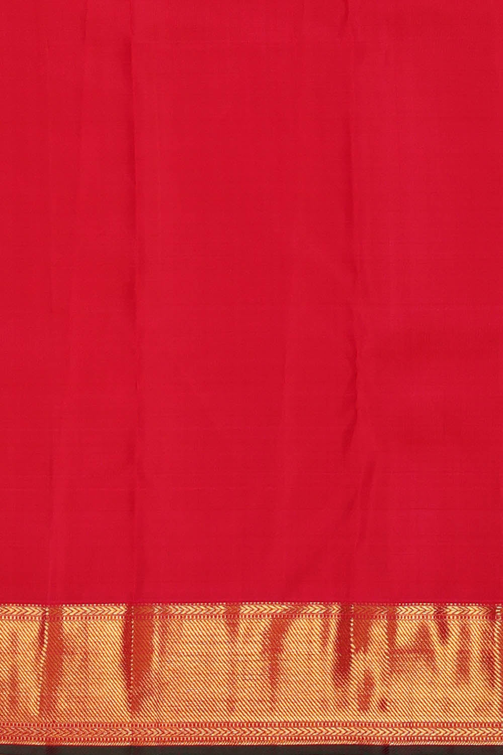 Image of Arani Silk Cherry Pink Saree