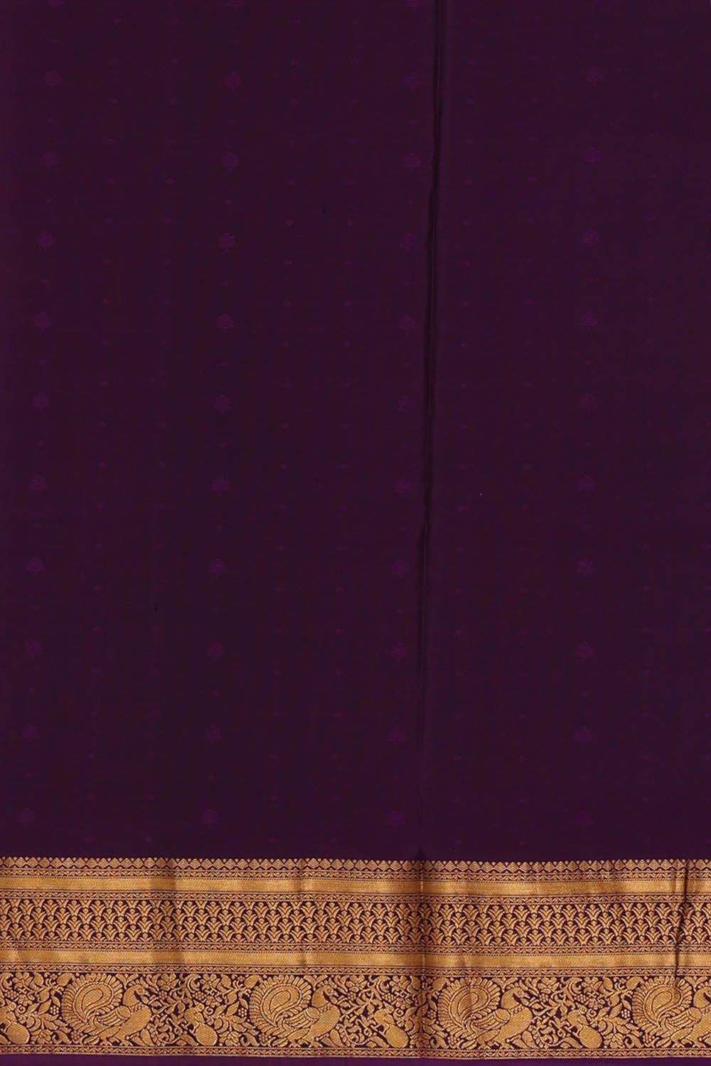 Image of South Silk Green Saree