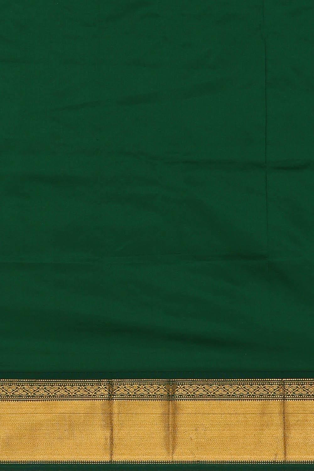 Image of Pink Narayanpet Silk Saree