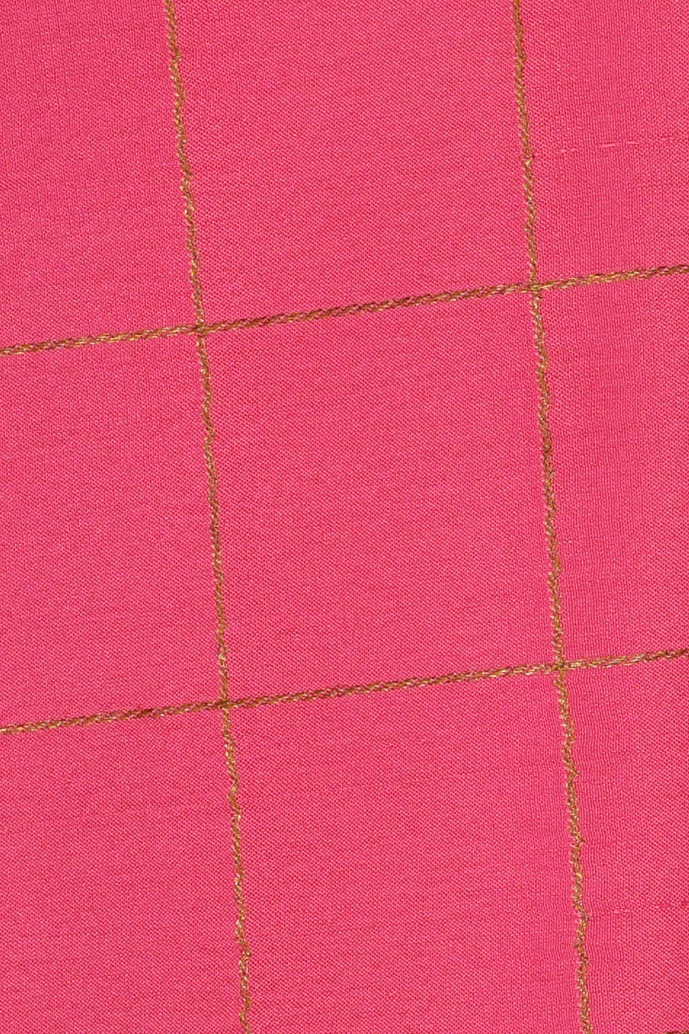 Image of Binny Crepe Silk Pink Saree