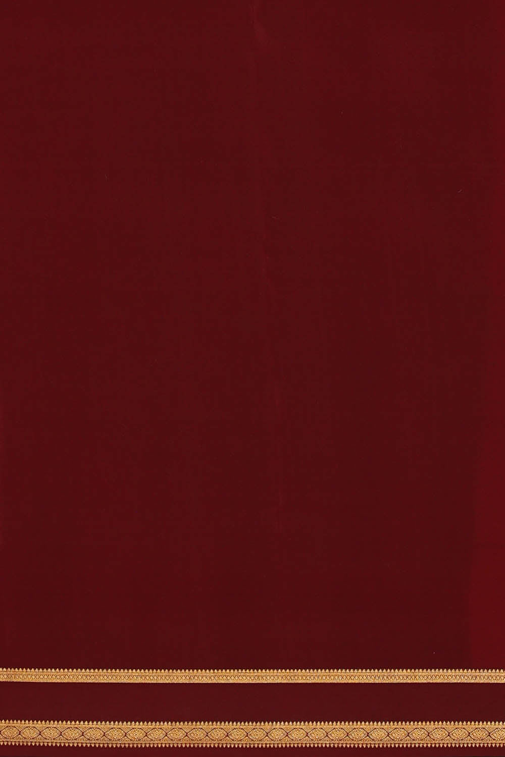 Image of Binny Crepe Silk Orange Saree