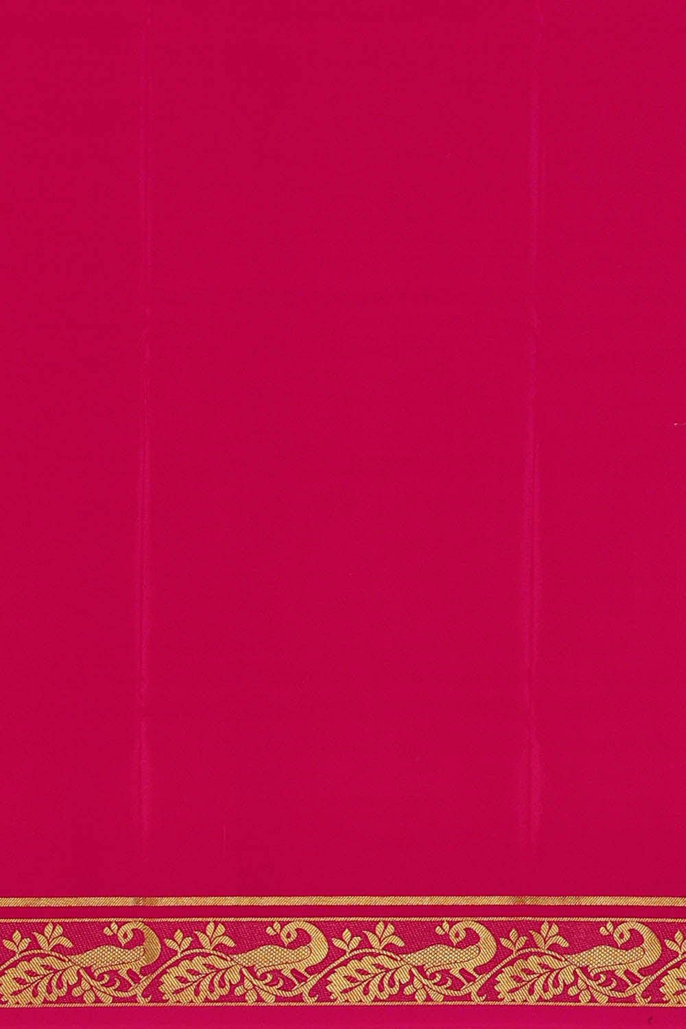 Image of Binny Crepe Silk Pink Saree