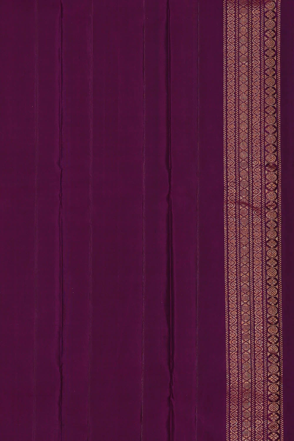 Image of Kanchipattu Silk Blue Saree