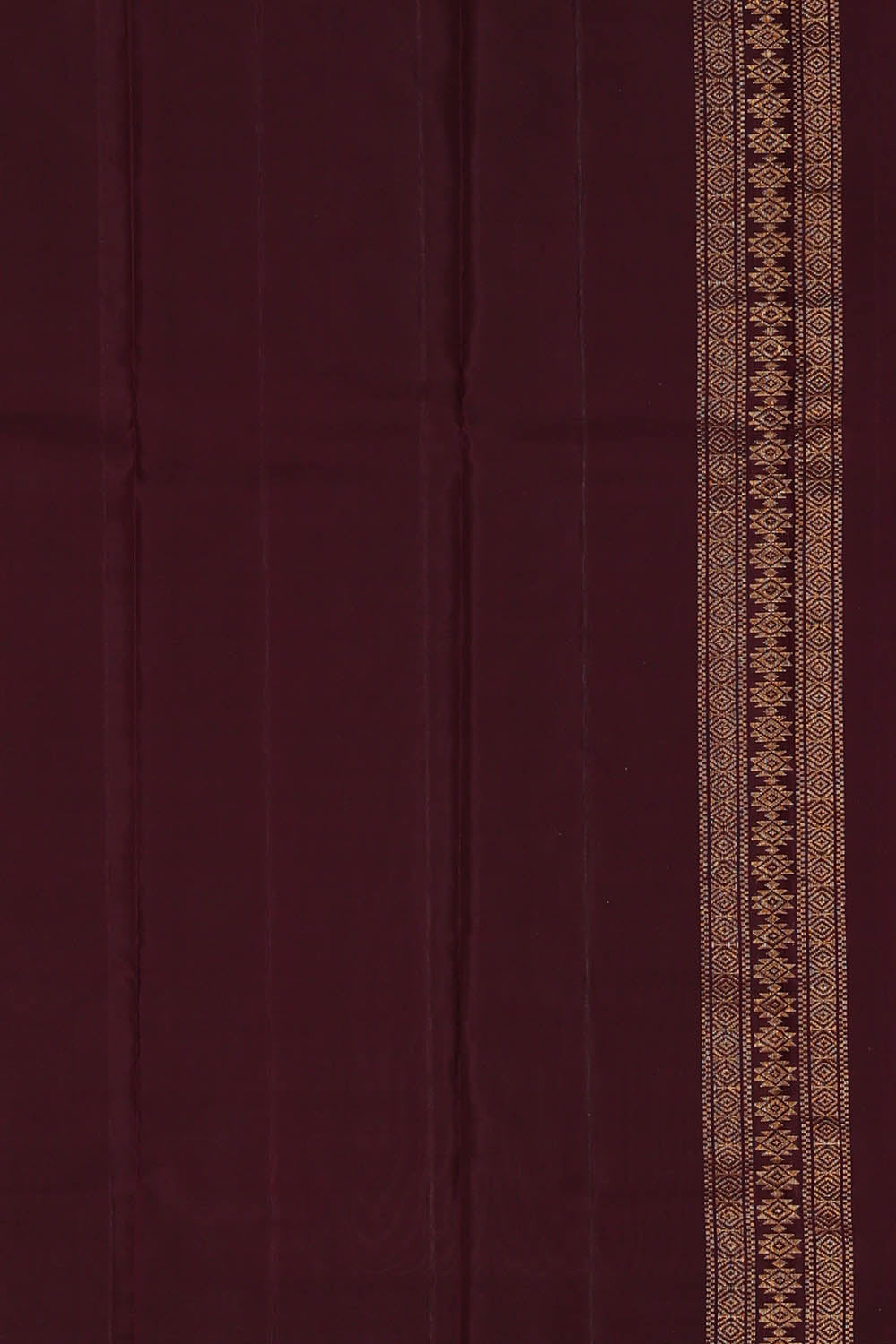Image of Kanchipattu Silk Lilac Saree