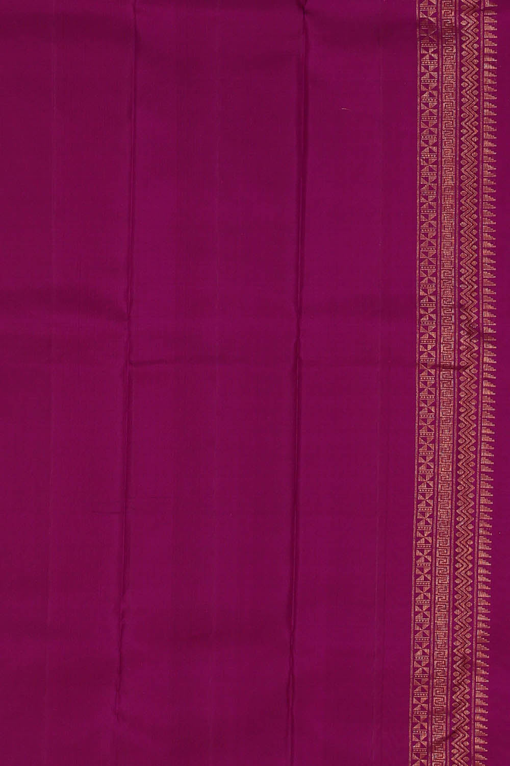 Image of Kanchipattu Silk Lavender Saree