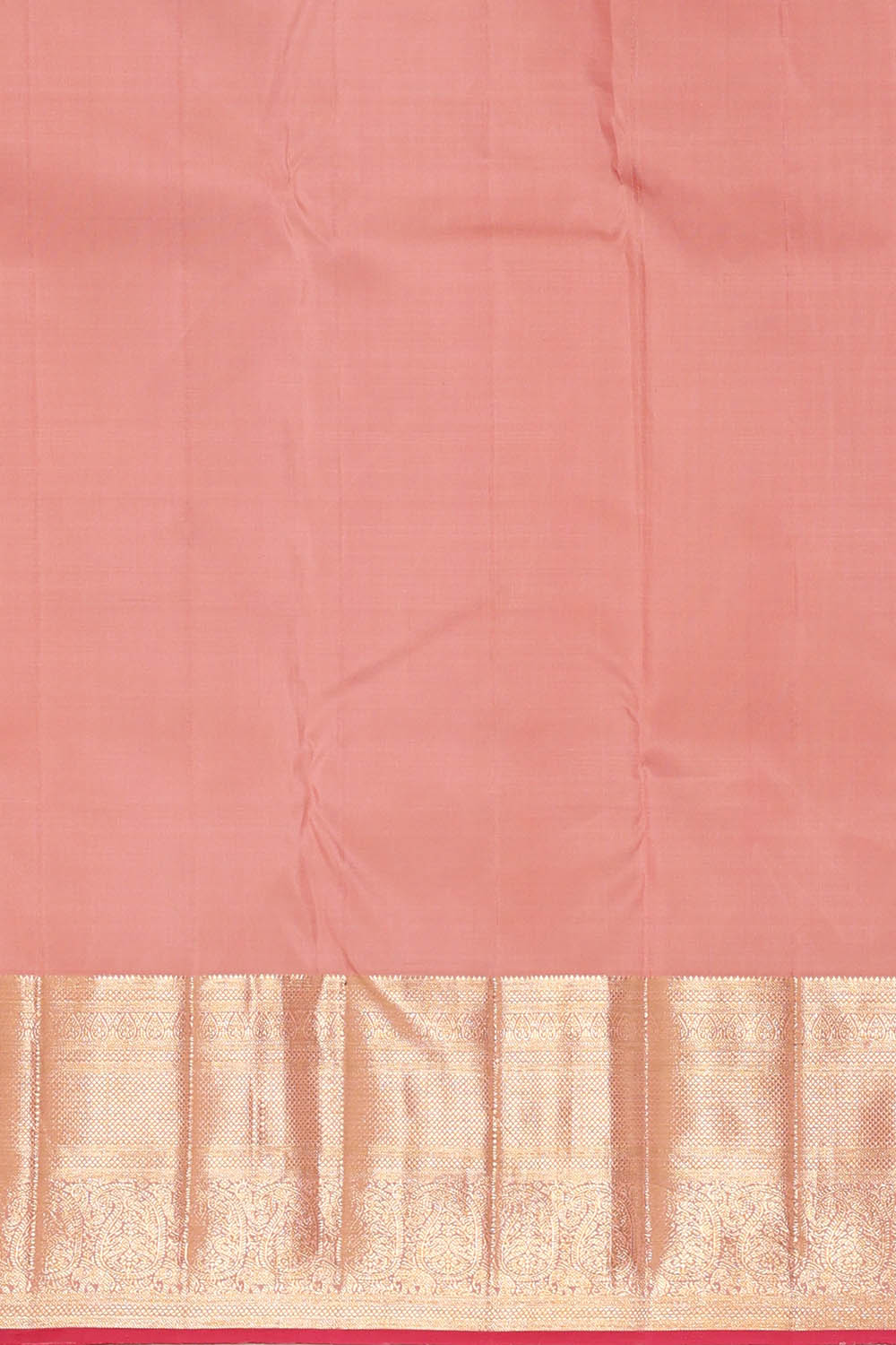 Image of Arani Silk Light Pink Saree