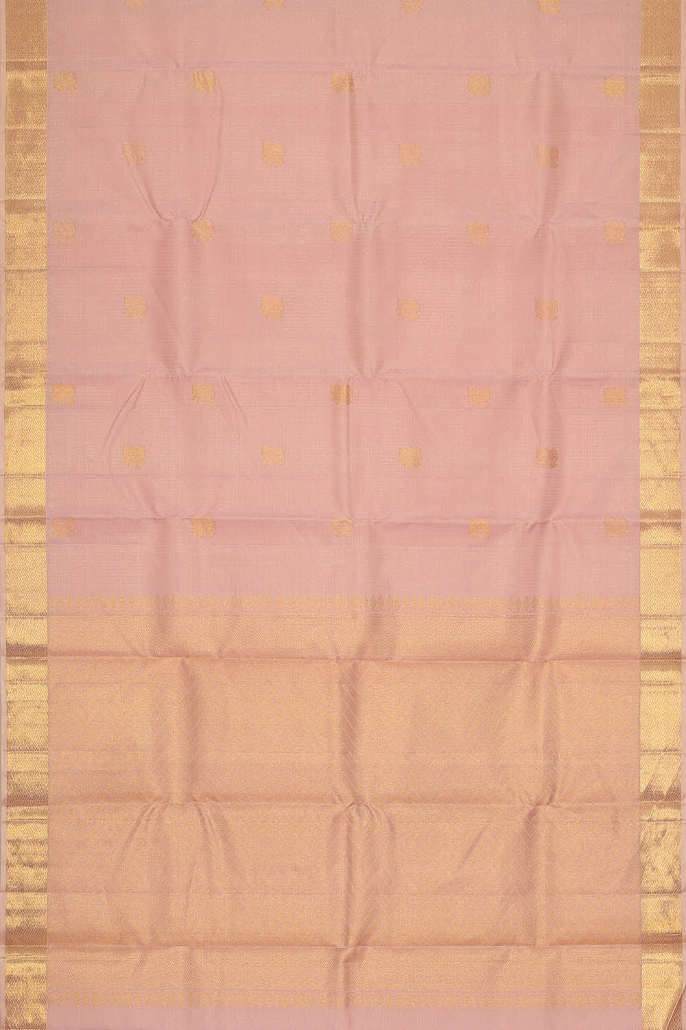 Image of Pink Arani Silk Saree