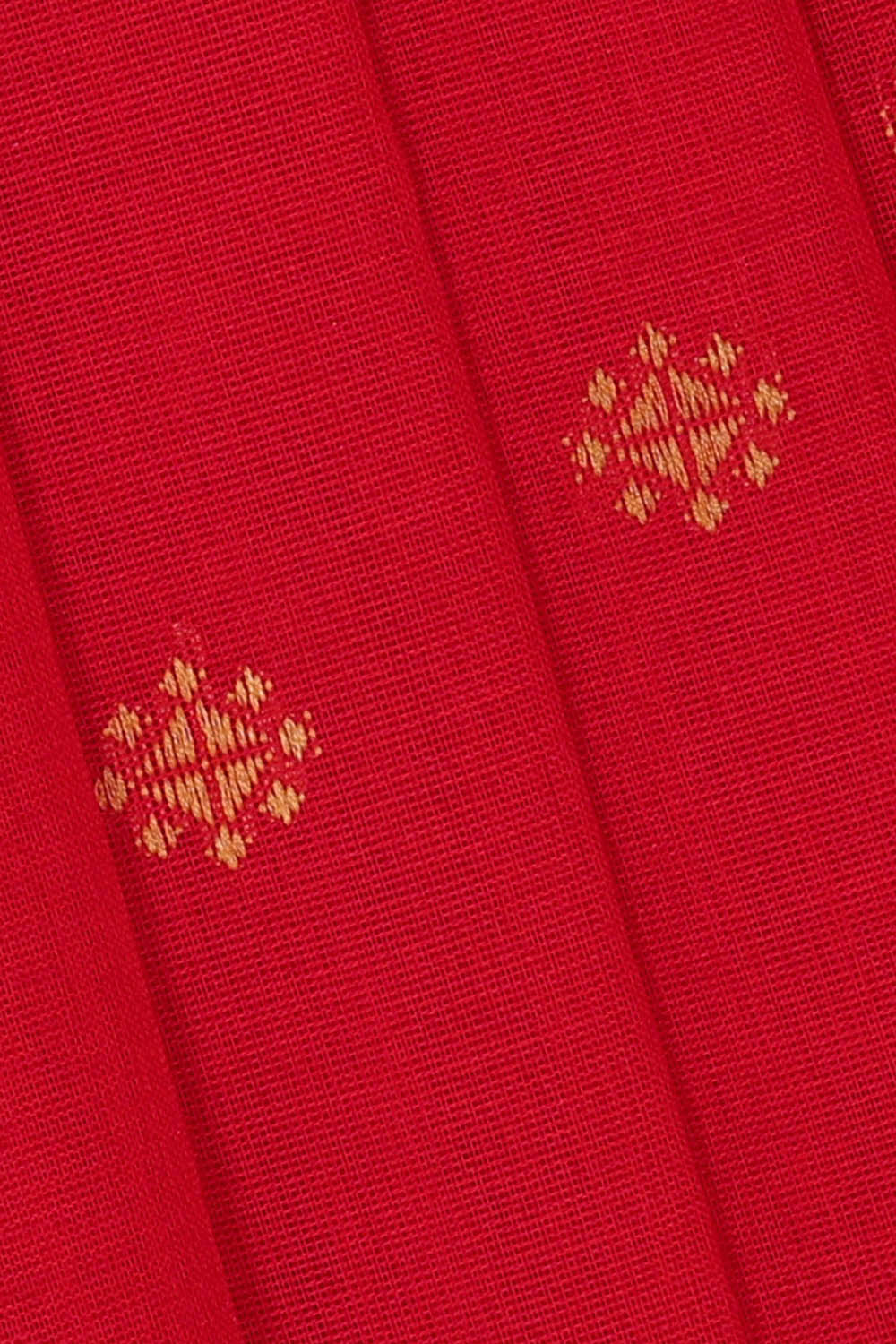 Image of South Cotton Pink Saree