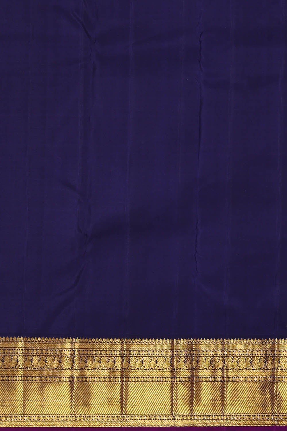 Image of Arani Silk Peach Saree
