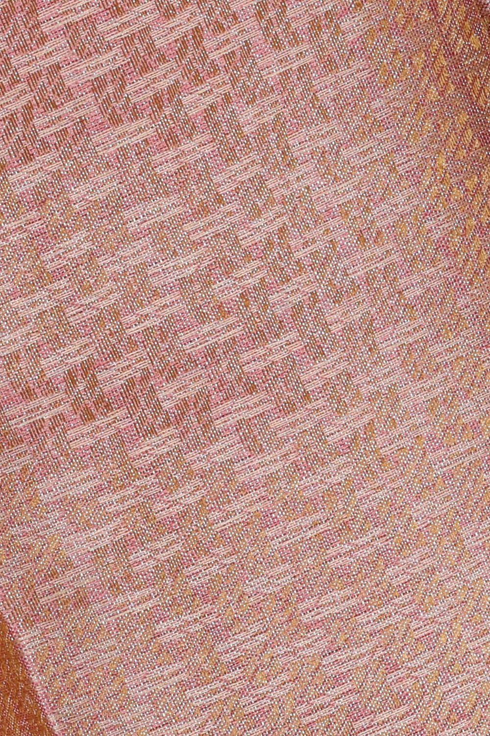 Image of Arani Silk Peach Saree