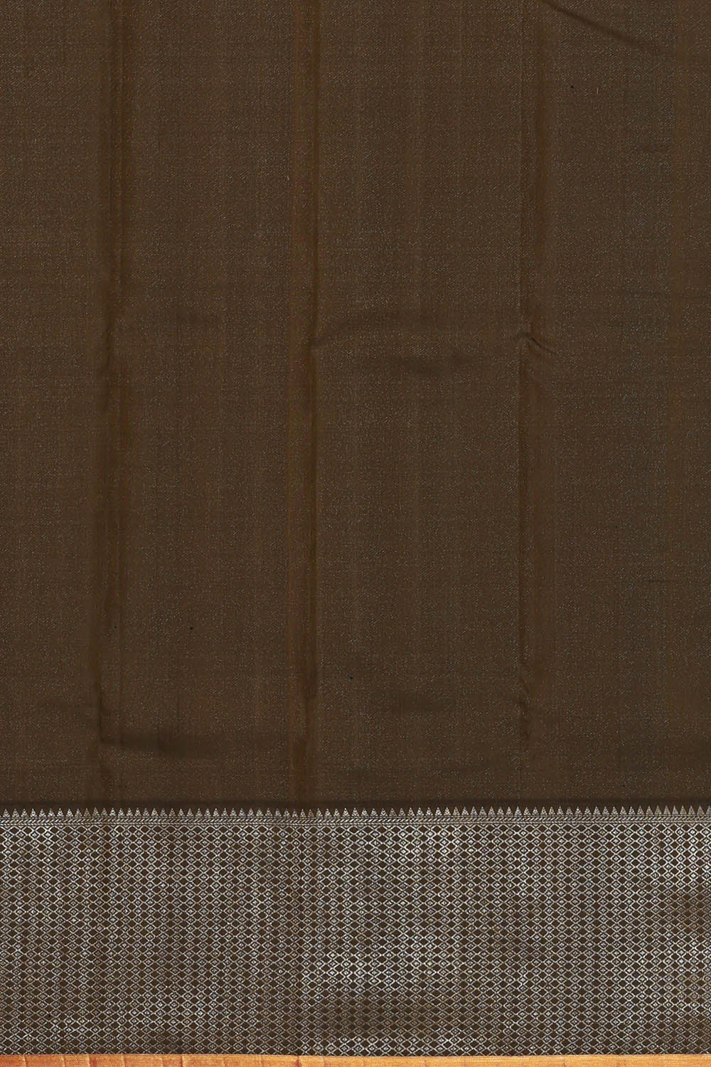 Image of Arani Silk Peach Saree