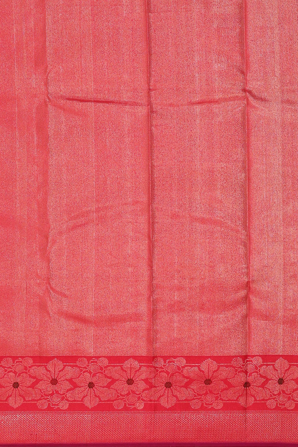 Image of Multi-Coloured Arani Silk Saree