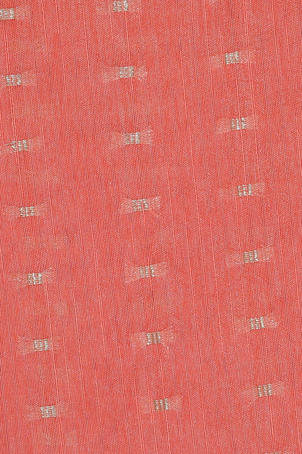 Image of Banarasi Crepe Peach Saree