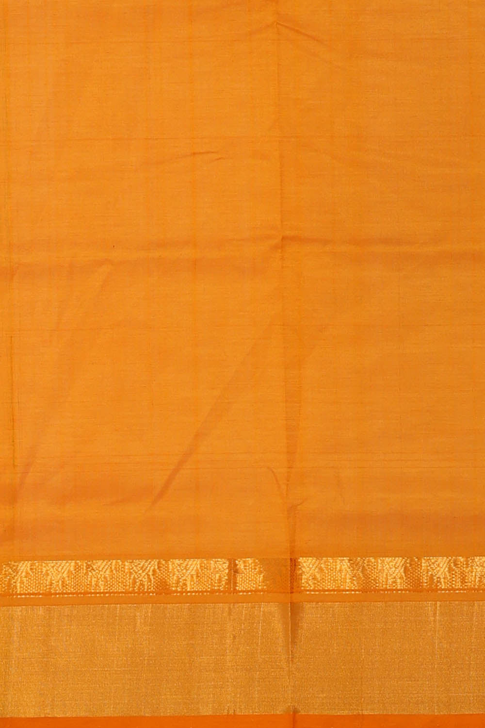 Image of Venkatagiri Cotton Silk Bottle Green Saree
