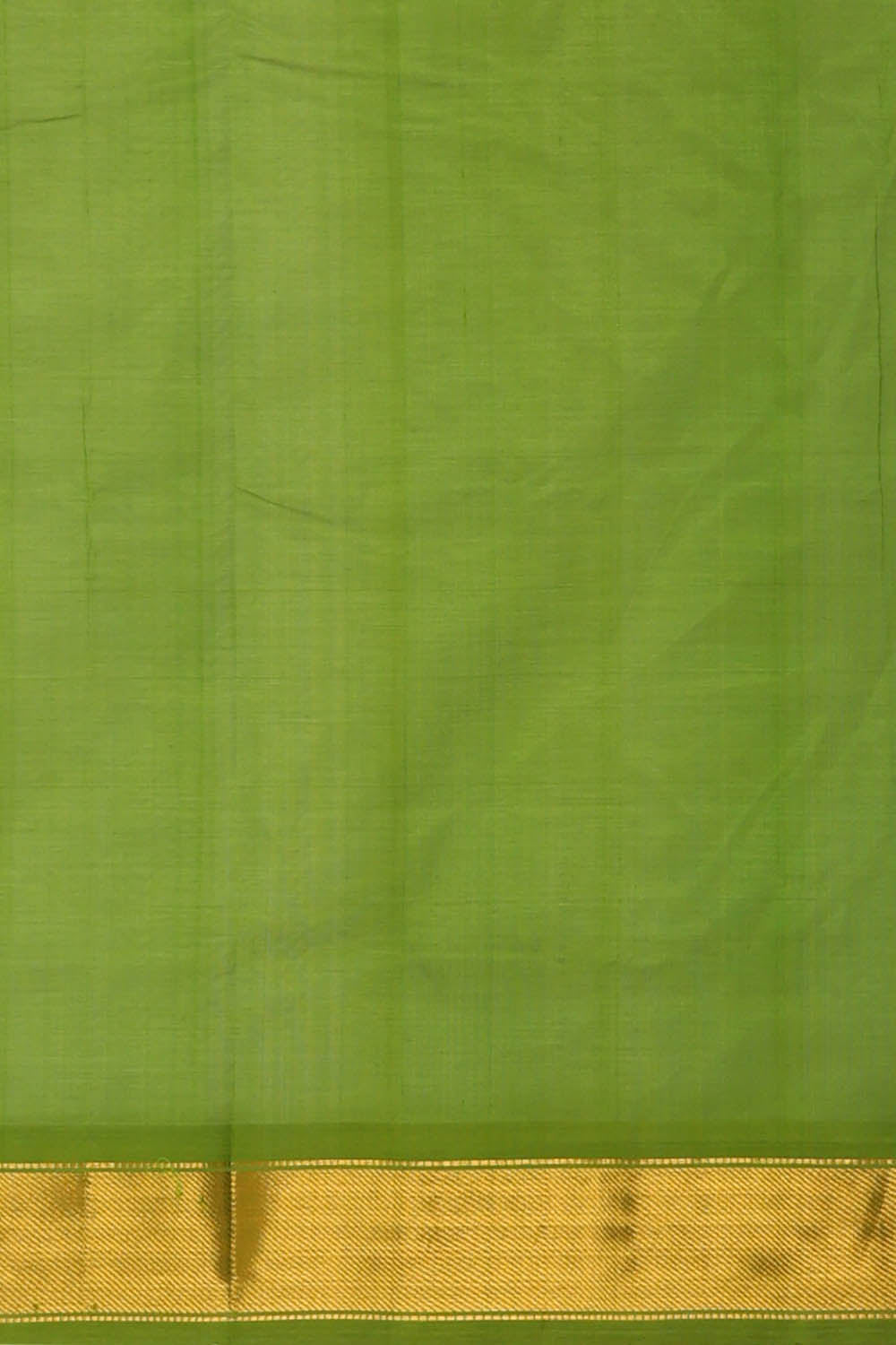 Image of Venkatagiri Cotton Silk Royal Blue Saree