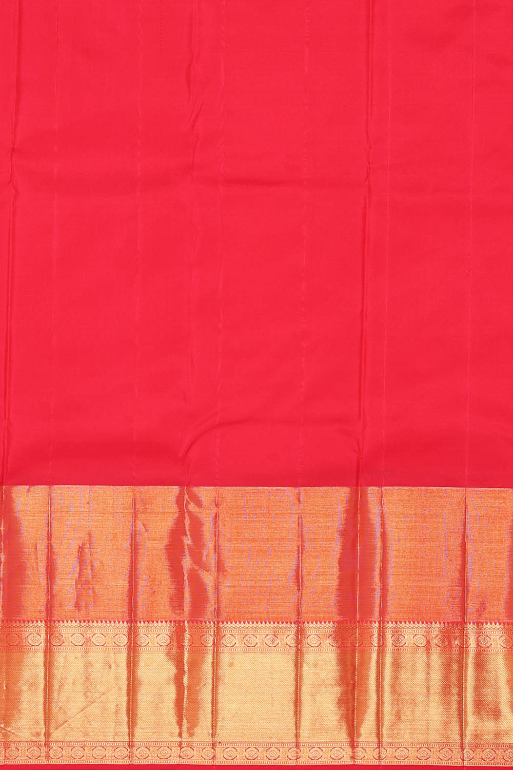 Image of Pink Kanchipattu Tissue Saree