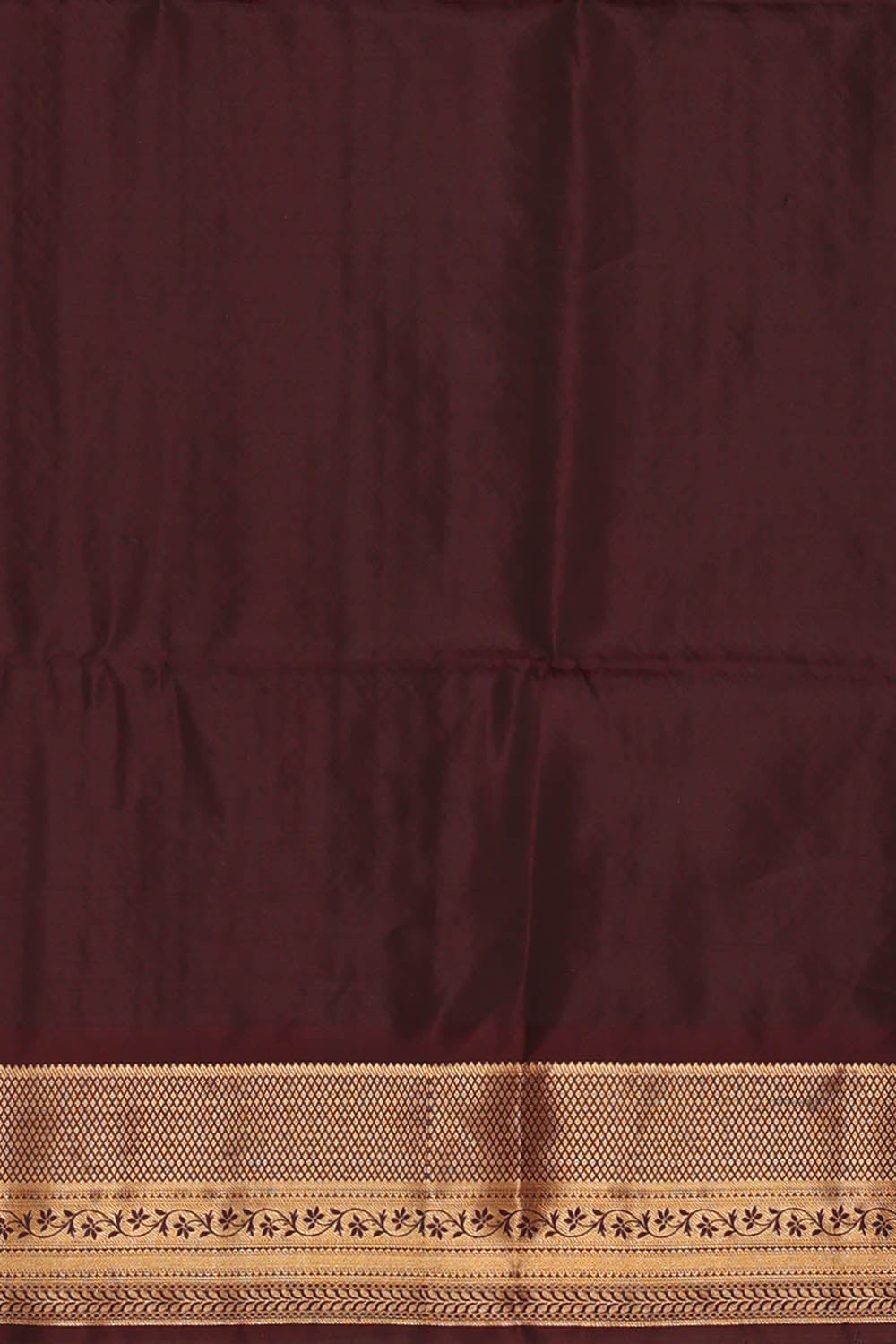 Image of Mauve South Silk Saree