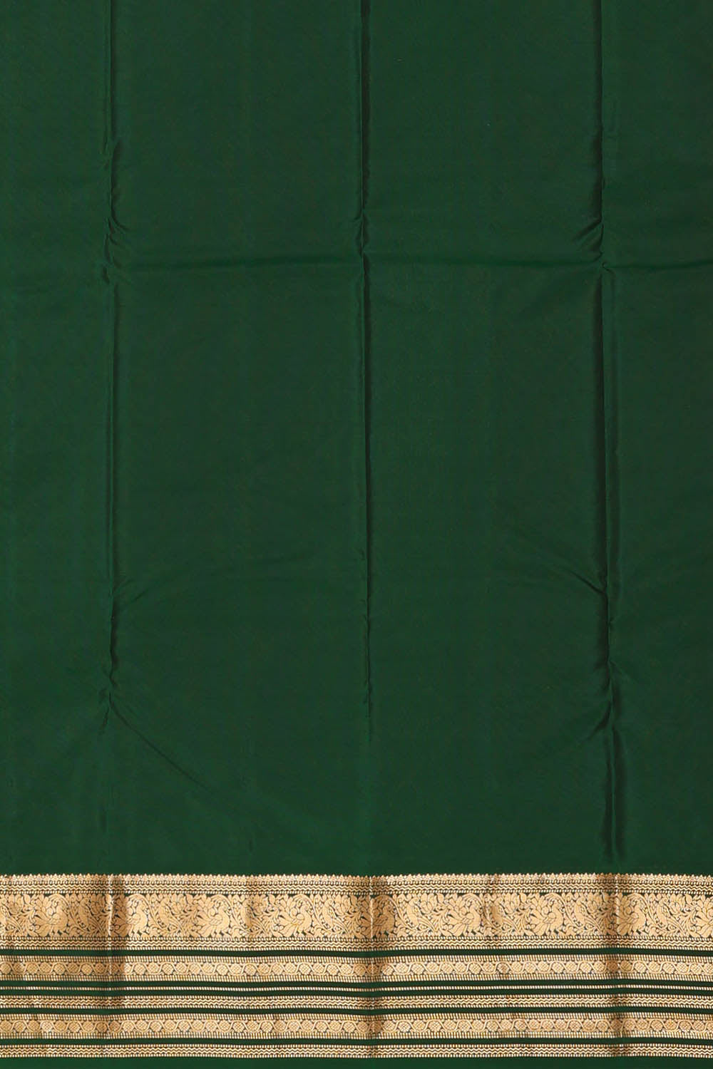 Image of Red South Silk Saree