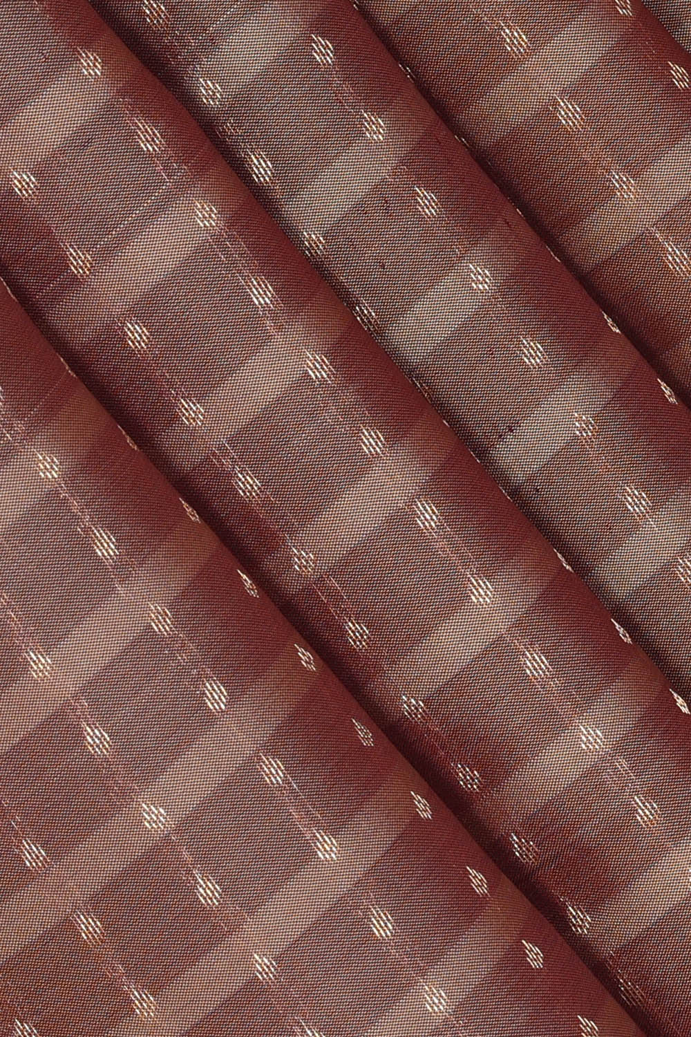 Image of Mauve South Silk Saree