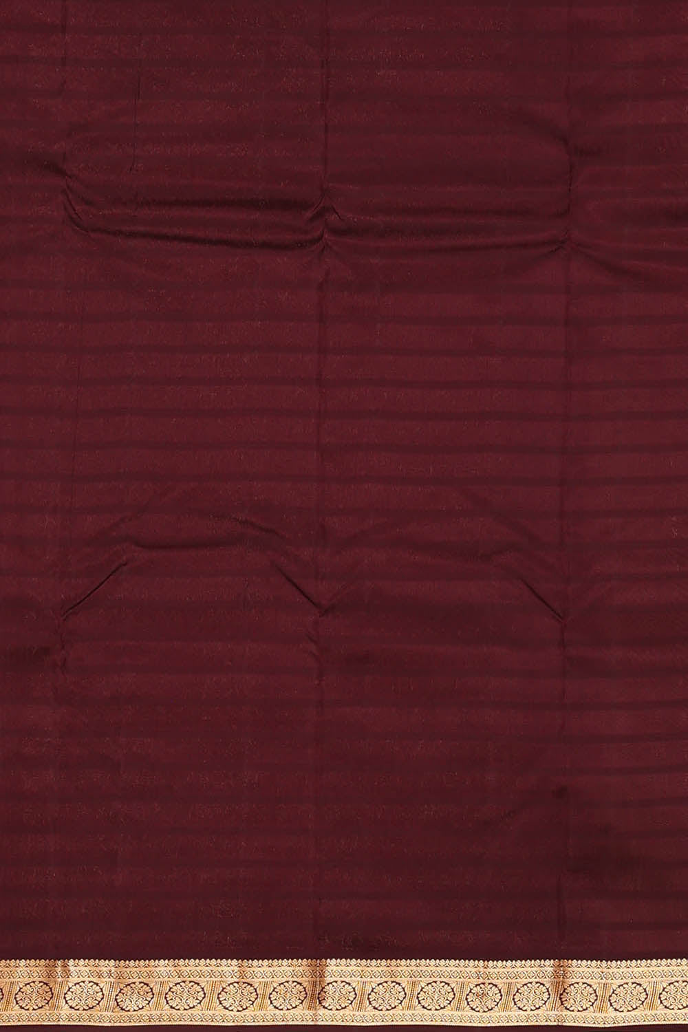 Image of Mauve South Silk Saree