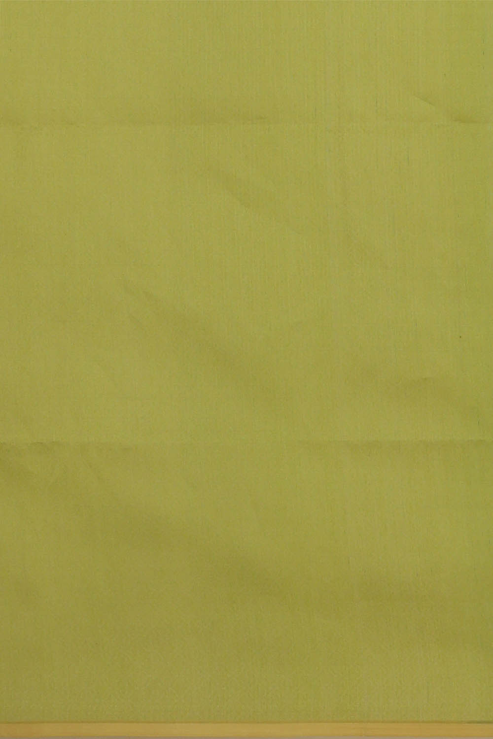 Image of Green Banarasi Silk Cotton Saree