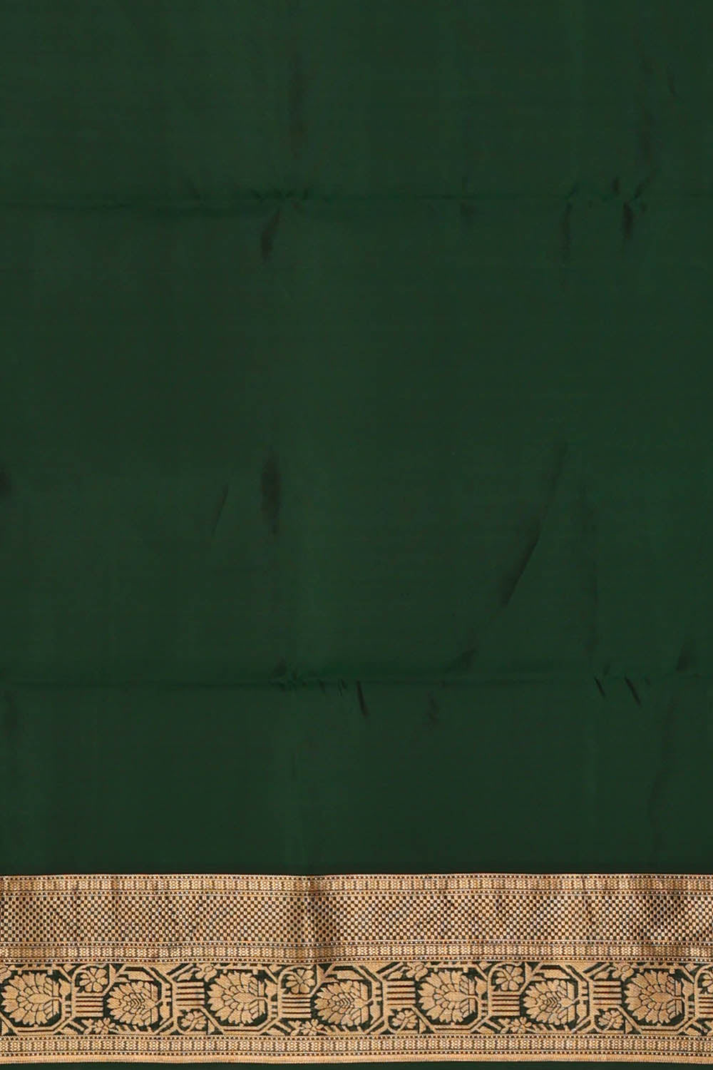 Image of Rosewood Pink South Silk Saree